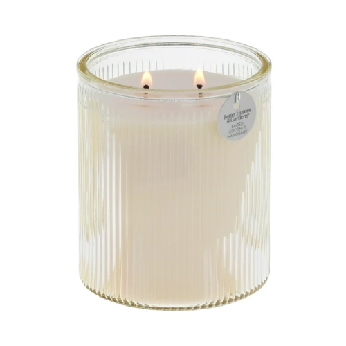 Better Homes & Gardens Salted Coconut and Mahogany Scented