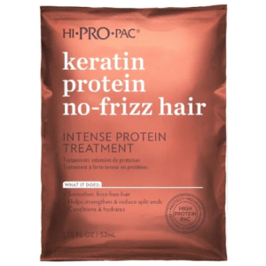 Hi-Pro-Pac Intense Keratin Protein No-Frizz Hair Treatment